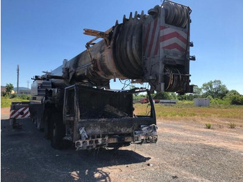 Autoceltnis Liebherr LTM 1250-6.1: foto 3