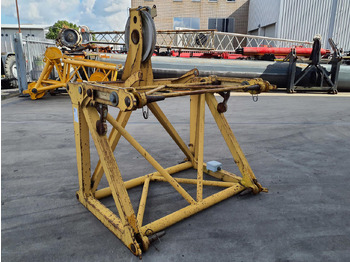 Strēle - Autoceltnis Liebherr LTM 1300 TF adapter: foto 2 Strēle - Autoceltnis Liebherr LTM 1300 TF adapter: foto 2