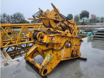 Celtnis-manipulators LIEBHERR