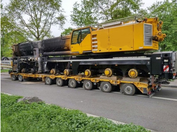 Visurgājējs celtnis LIEBHERR