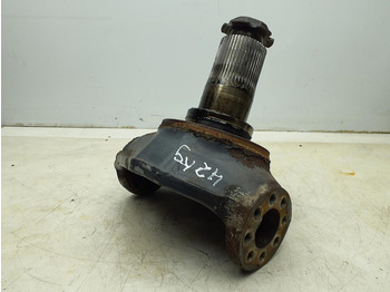 Grozāmass - Celtnis Liebherr LTM 1400-7.1 steering knuckle 16 holes: foto 3