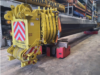 Strēle LIEBHERR
