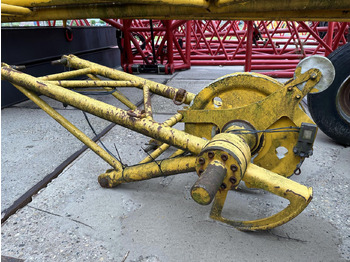 Strēle LIEBHERR