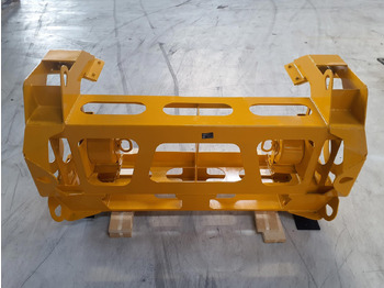 Virsbūve un ārpuse LIEBHERR