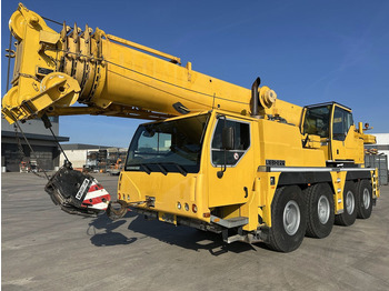 Visurgājējs celtnis LIEBHERR LTM 1060/2