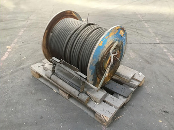 Celtnis-manipulators LIEBHERR