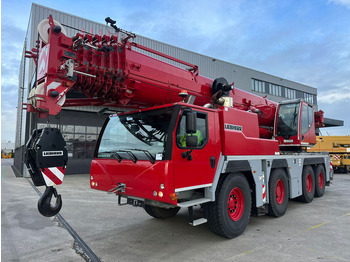 Visurgājējs celtnis LIEBHERR LTM 1090-4.2