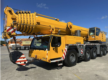 Visurgājējs celtnis LIEBHERR