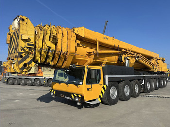 Visurgājējs celtnis LIEBHERR LTM 1500