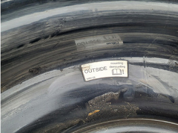 Riteņa disks - Celtnis Liebherr Rim 445/95R25 10 12 1p: foto 4