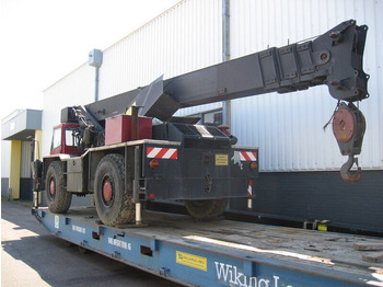 Autoceltnis P&H S 15 for parts: foto 2