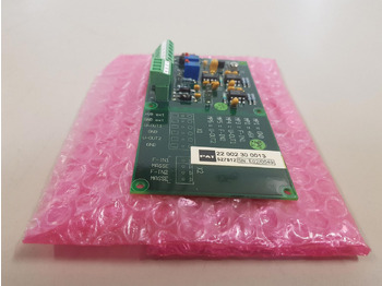Elektroniskais vadības bloks (ECU) - Autoceltnis PAT Circuit board new: foto 4