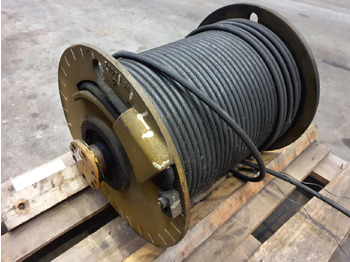 Vinča - Autoceltnis PPM 380 ATT winch: foto 3
