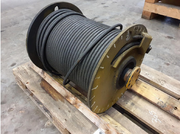 Vinča - Autoceltnis PPM 380 ATT winch: foto 4