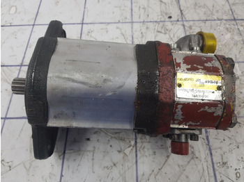 Hidrauliskais sūknis - Celtnis Rexroth Rexroth dual gear pump: foto 4