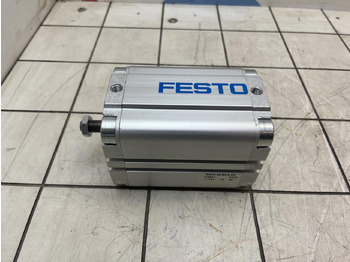 Rezerves daļa - Celtnis Festo pneumatic compact cylinder: foto 4