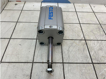Rezerves daļa - Celtnis Festo pneumatic compact cylinder: foto 3