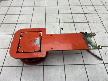 Rezerves daļa TEREX