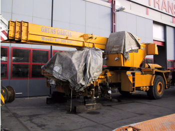 Autoceltnis TADANO RTF 30
