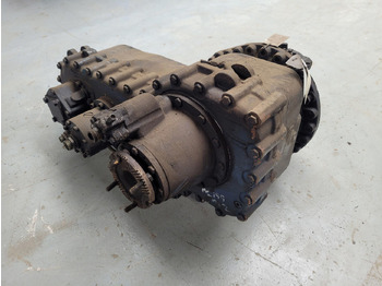 Transmisija - Autoceltnis Terex AC 155 dropbox: foto 4