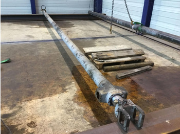 Hidrauliskais cilindrs TEREX