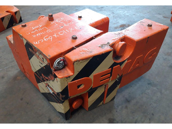 Pretsvars TEREX