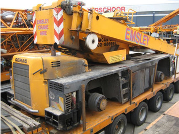 Autoceltnis TEREX