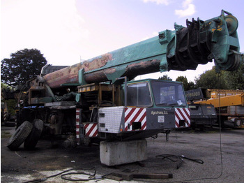 Autoceltnis TEREX
