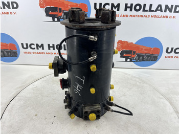 Hidrauliskais motors TEREX