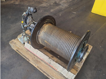 Celtnis-manipulators Terex AC 50-1 hoist gear: foto 2