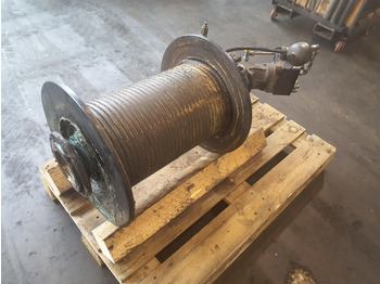 Celtnis-manipulators Terex AC 50-1 hoist gear: foto 3