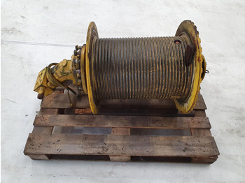 Celtnis-manipulators Terex AC 50 winch: foto 2