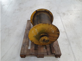 Celtnis-manipulators Terex AC 50 winch: foto 3