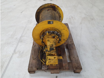 Celtnis-manipulators Terex AC 50 winch: foto 4