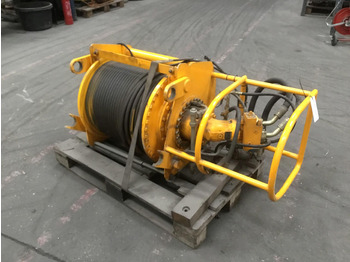 Celtnis-manipulators Terex AC 60 winch: foto 3