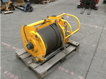 Celtnis-manipulators Terex AC 60 winch: foto 4