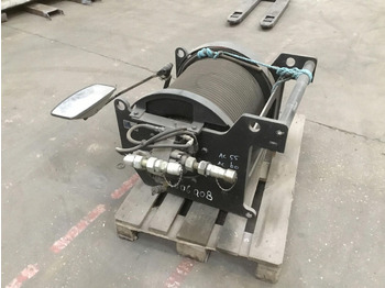 Celtnis-manipulators DEMAG