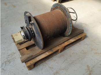 Celtnis-manipulators DEMAG