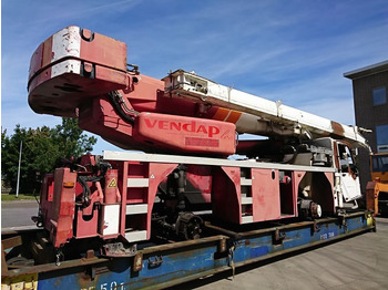 Autoceltnis Terex demag AC 35 for parts: foto 2