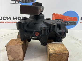 Stūres mehānisms ZF