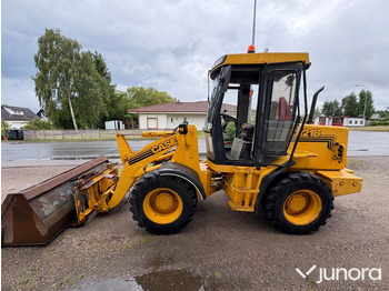 Riteņu iekrāvējs Hjullastare/Minilastare Case 121B: foto 2