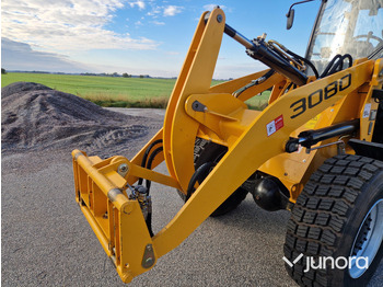 Riteņu iekrāvējs Hjullastare - Swekip, 3080: foto 5 Riteņu iekrāvējs Hjullastare - Swekip, 3080: foto 5