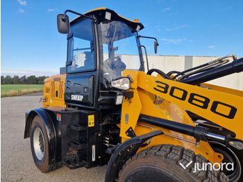 Riteņu iekrāvējs Hjullastare - Swekip, 3080: foto 2 Riteņu iekrāvējs Hjullastare - Swekip, 3080: foto 2