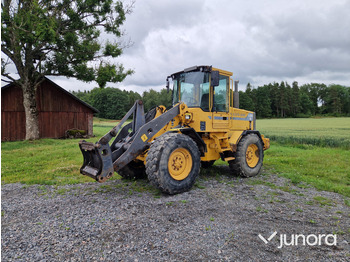 Riteņu iekrāvējs VOLVO L50