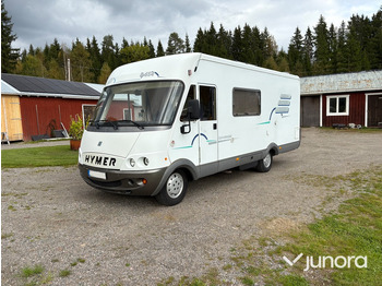 Integrēts kemperis HYMER / ERIBA
