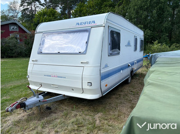 Dzīvojamais treileris Husvagn - Adria: foto 3