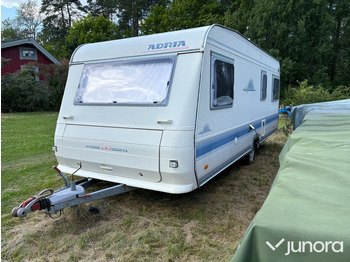 Dzīvojamais treileris Husvagn - Adria: foto 5