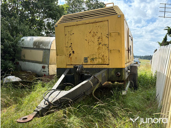 Gaisa kompresors INGERSOLL RAND