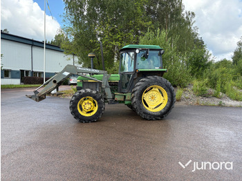 Traktors John Deere 2650: foto 2