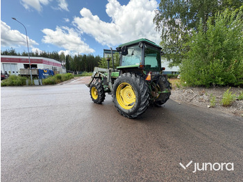 Traktors John Deere 2650: foto 3